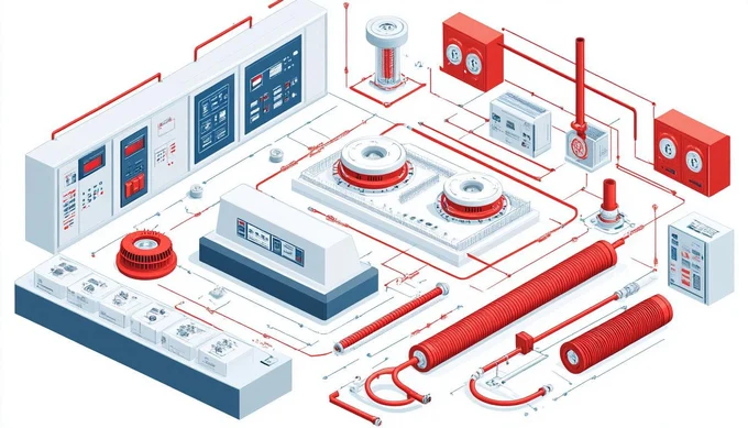 Разработка систем противопожарной защиты и пожарной сигнализации